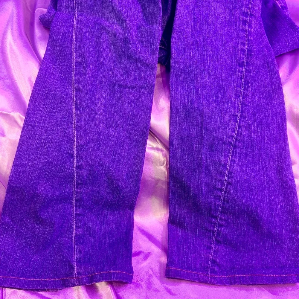 True Religion Indigo Joey Style Jeans - Picture 5 of 6